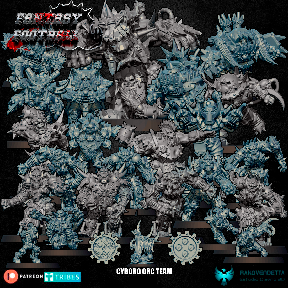 Cyborgs (Orc)