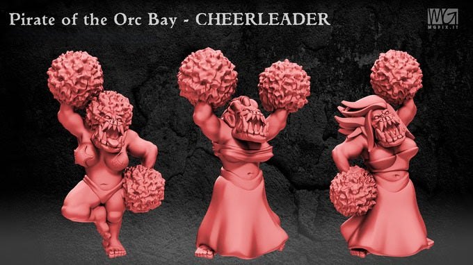 Pirates of Orc Bay (Orc)
