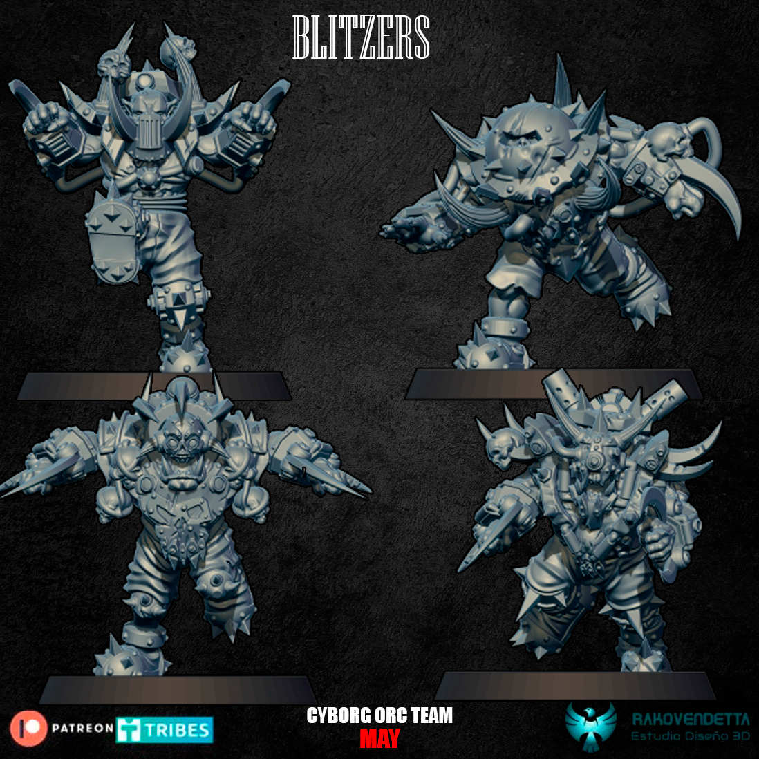 Cyborgs (Orc)