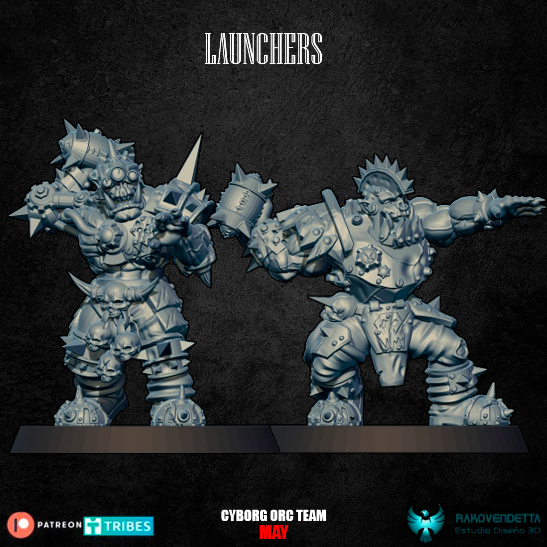 Cyborgs (Orc)