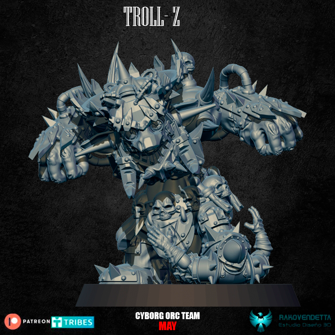 Cyborgs (Orc)