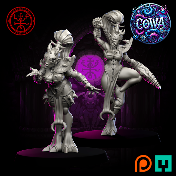 Chaos Old World Alliance (Chaos Pact & OWA)