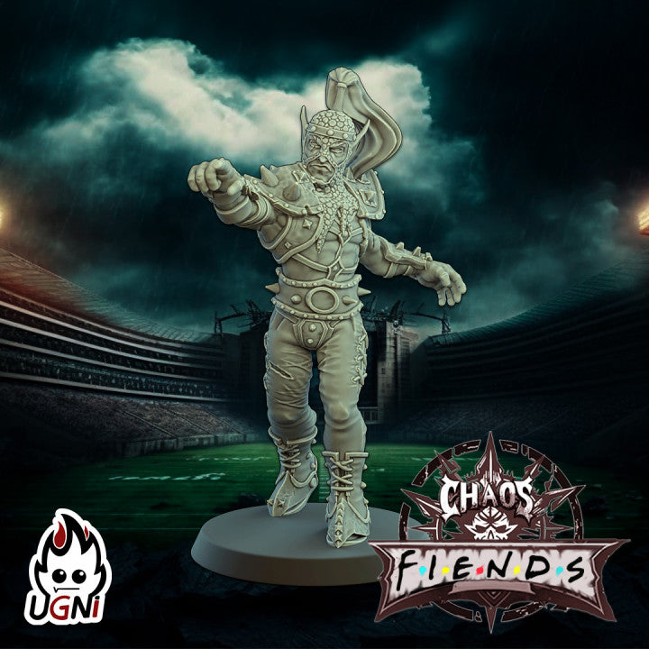Chaos Fiends (Chaos Pact)