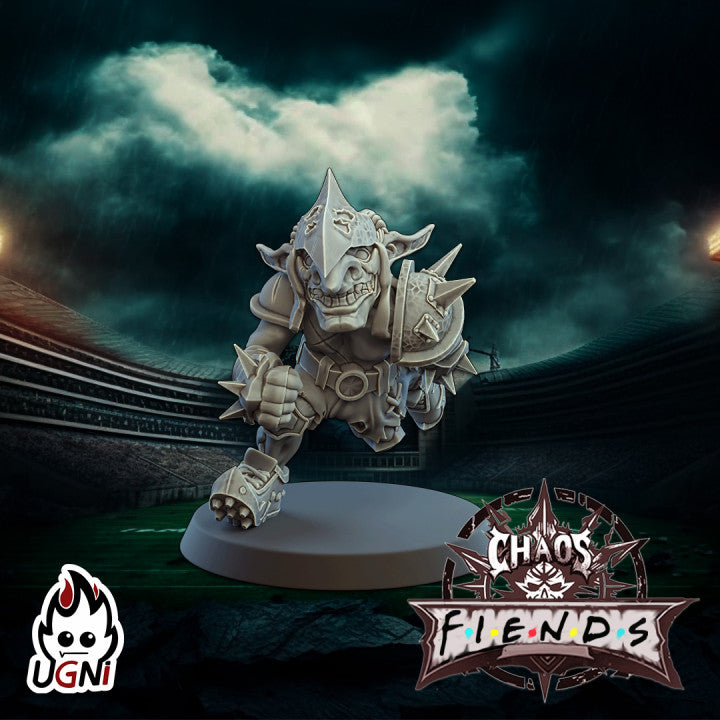 Chaos Fiends (Chaos Pact)