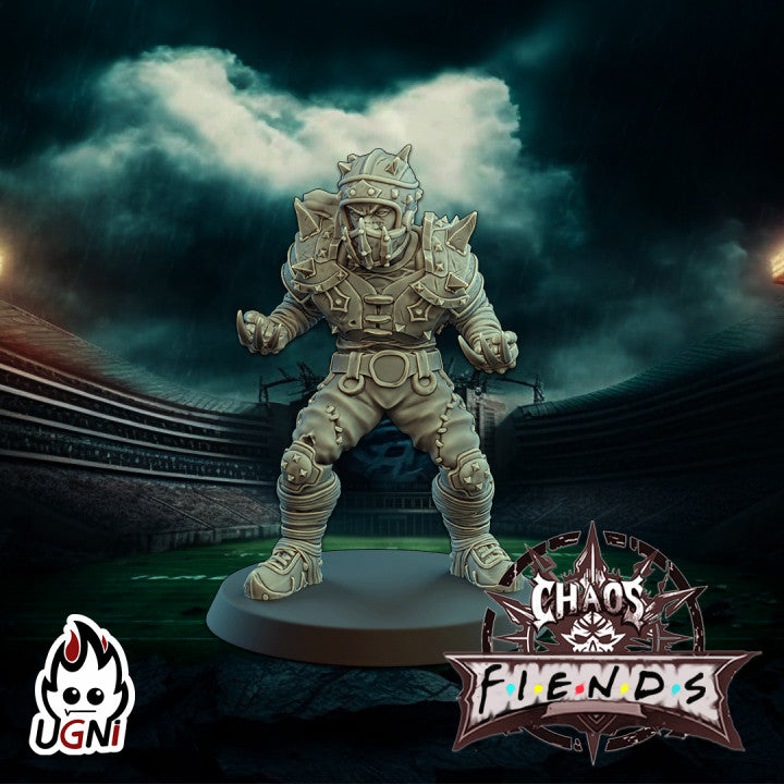 Chaos Fiends (Chaos Pact)