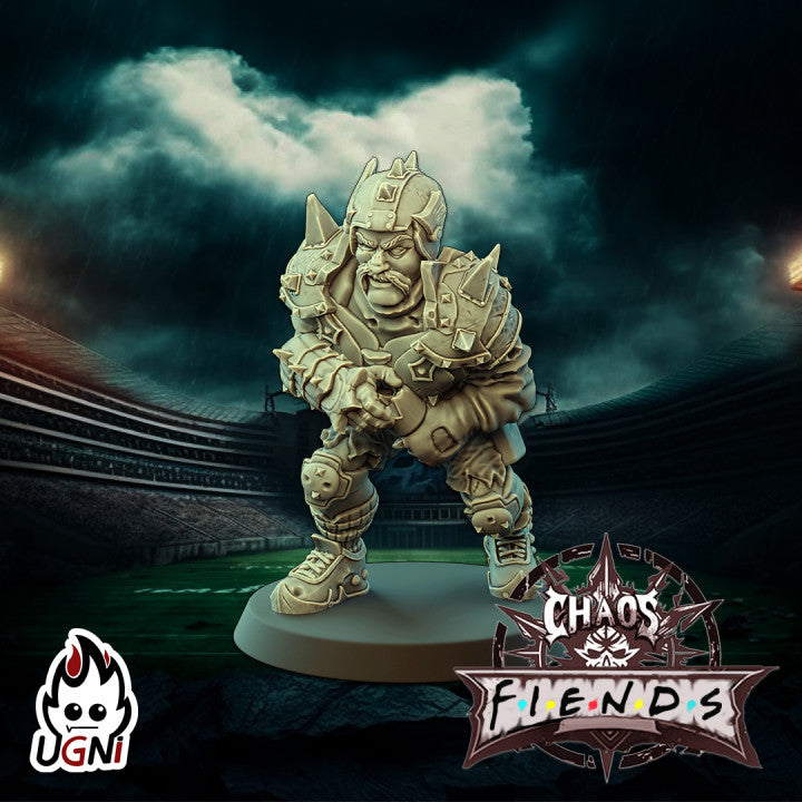 Chaos Fiends (Chaos Pact)