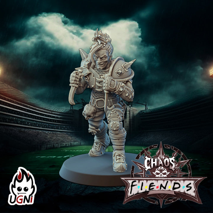 Chaos Fiends (Chaos Pact)