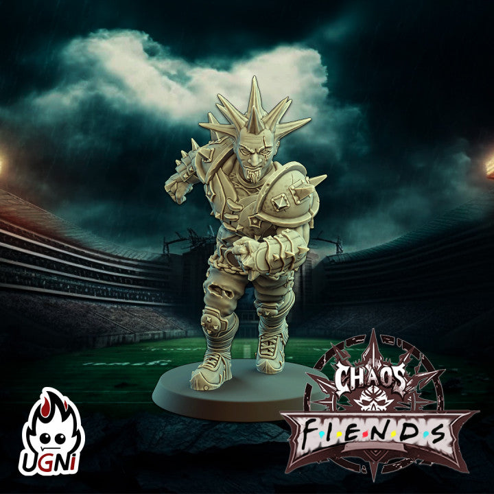 Chaos Fiends (Chaos Pact)