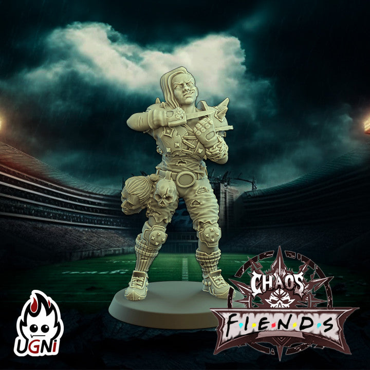 Chaos Fiends (Chaos Pact)
