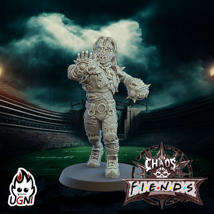 Chaos Fiends (Chaos Pact)