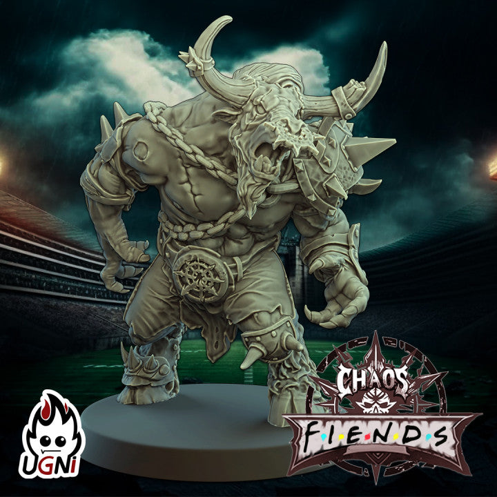Chaos Fiends (Chaos Pact)