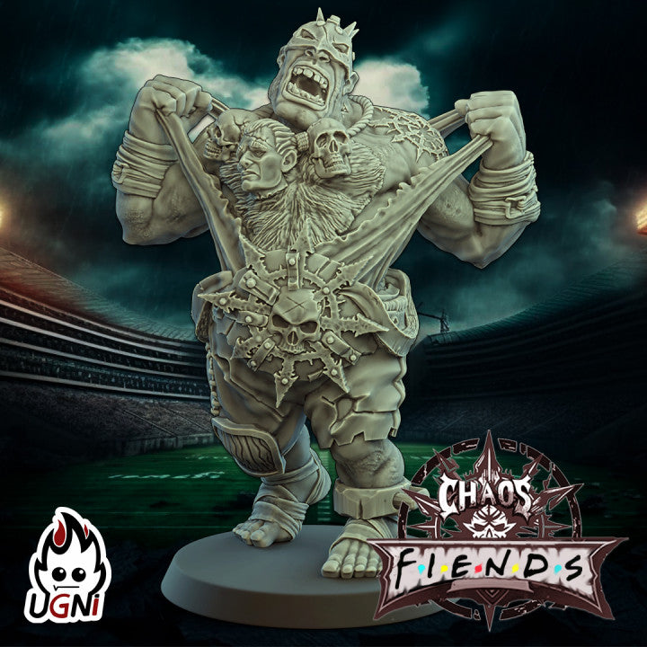 Chaos Fiends (Chaos Pact)
