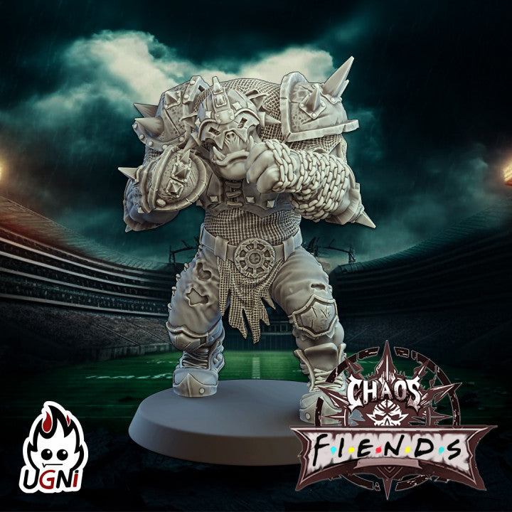 Chaos Fiends (Chaos Pact)