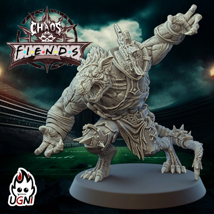 Chaos Fiends (Chaos Pact)