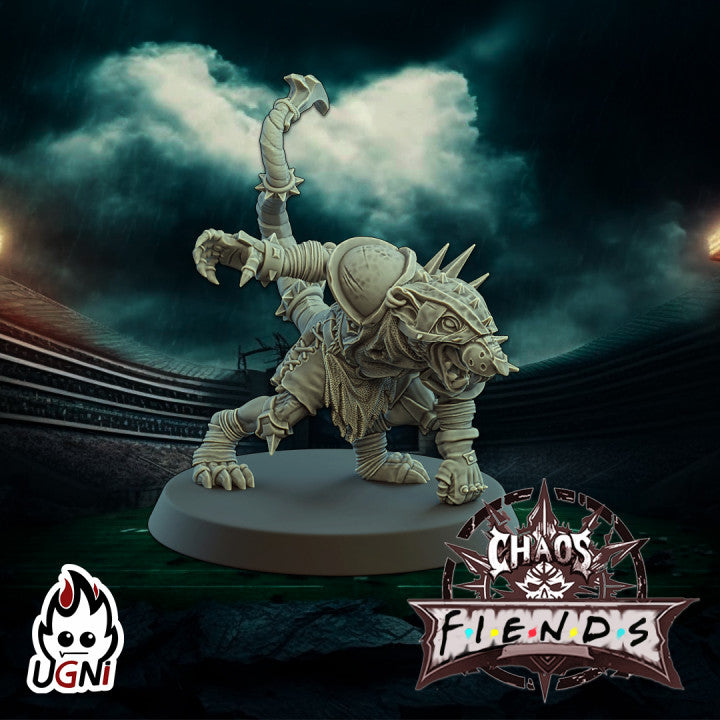 Chaos Fiends (Chaos Pact)