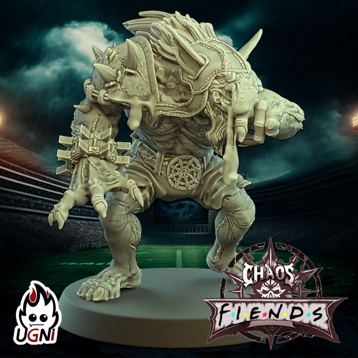 Chaos Fiends (Chaos Pact)