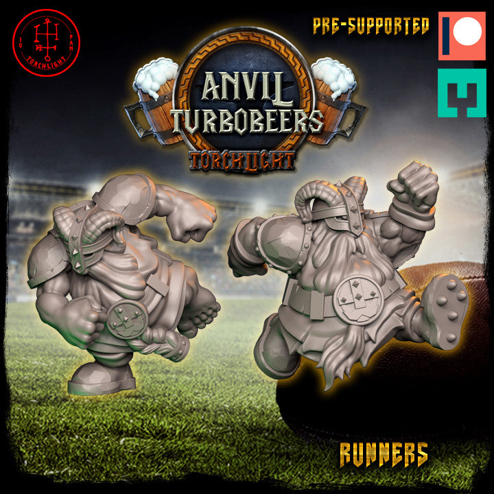 Anvil Turbobeers (Dwarf)