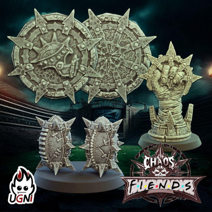 Chaos Fiends (Chaos Pact)