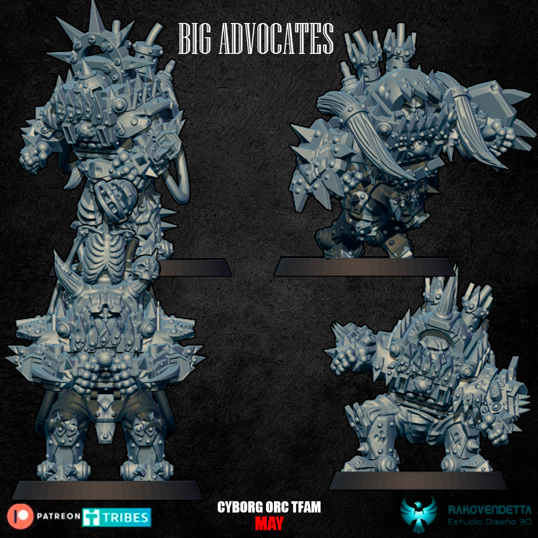 Cyborgs (Orc)