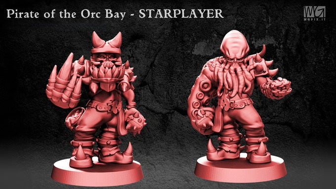 Pirates of Orc Bay (Orc)
