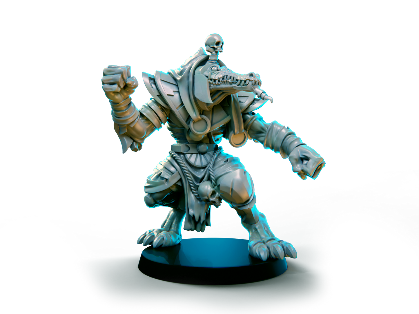 Akhenatom Kings (Tomb Kings)