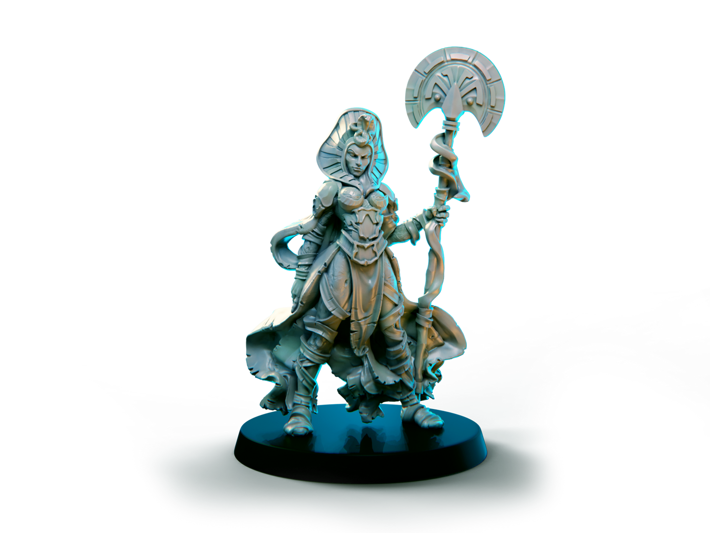 Akhenatom Kings (Tomb Kings)
