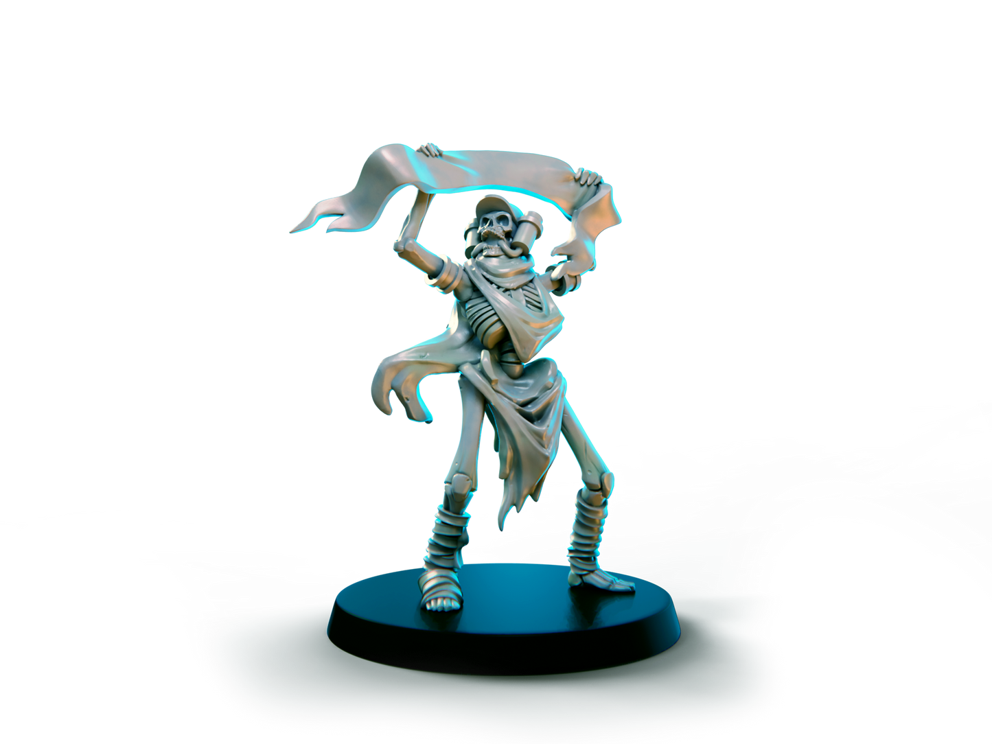 Akhenatom Kings (Tomb Kings)