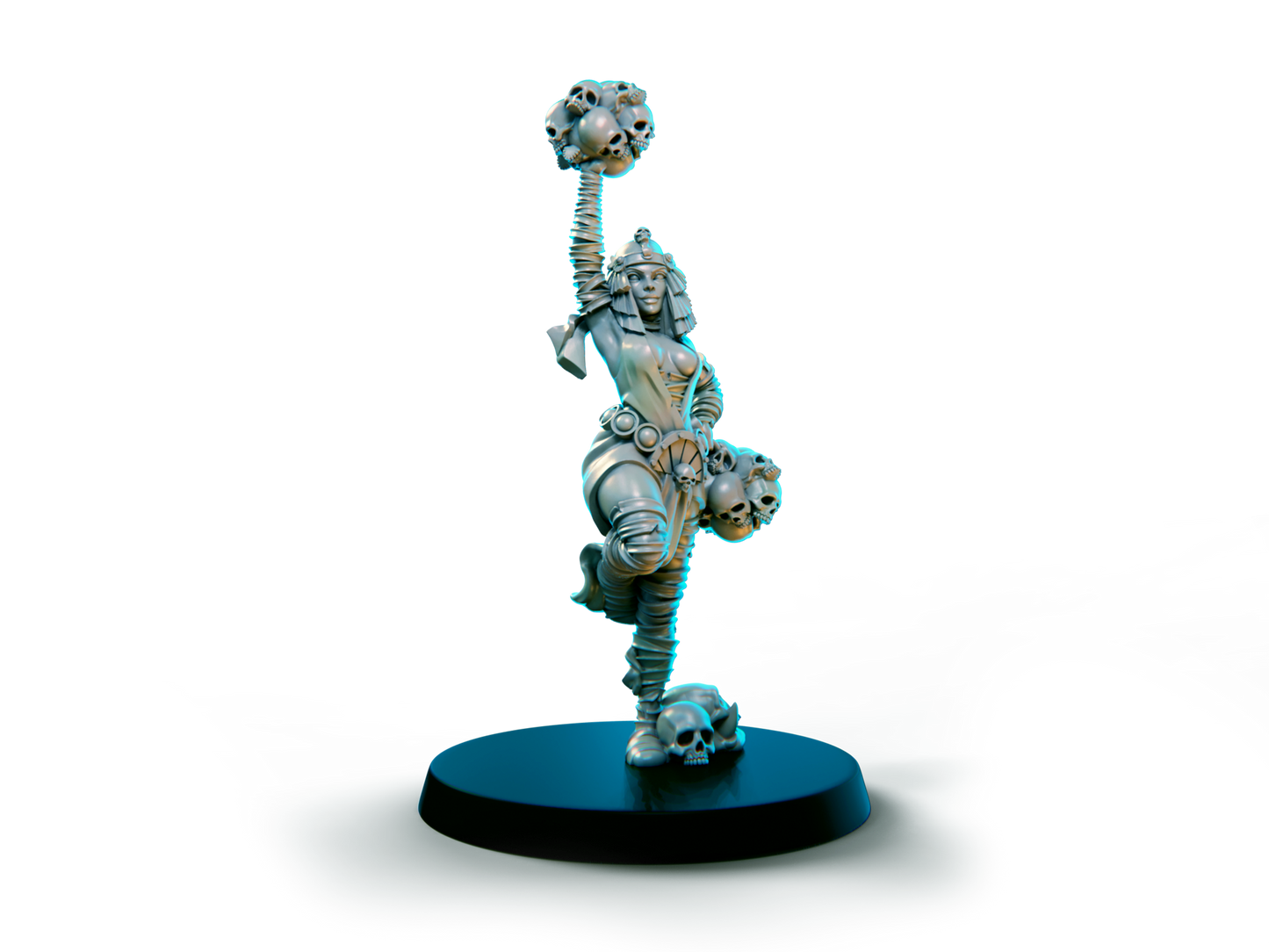 Akhenatom Kings (Tomb Kings)