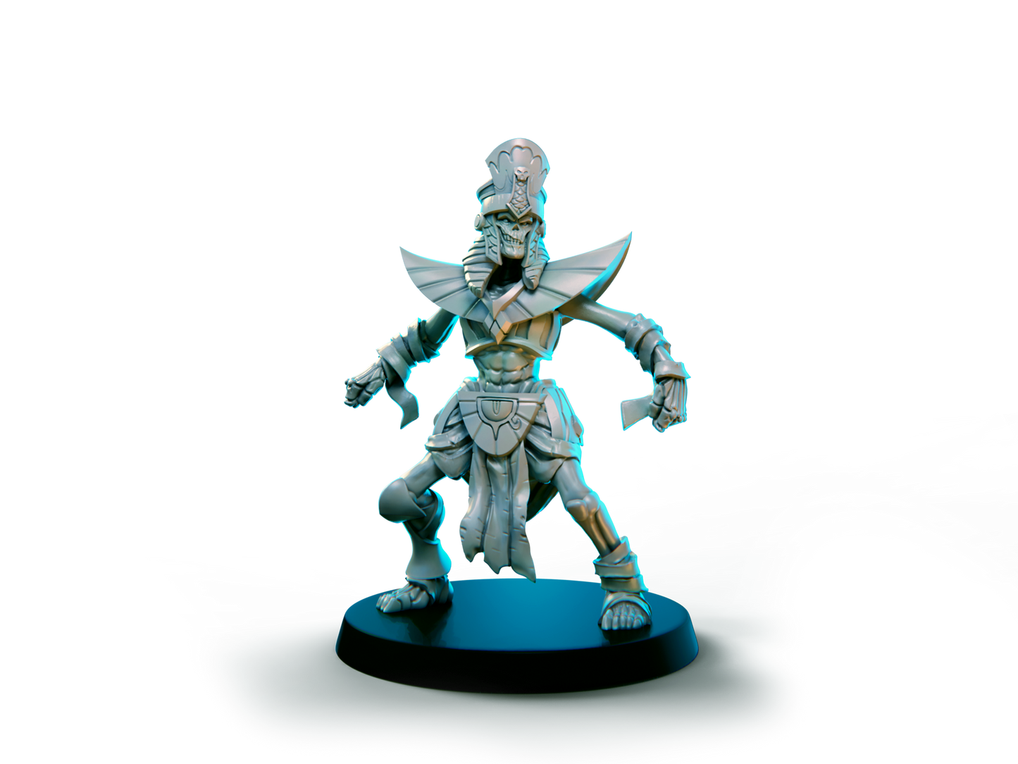 Akhenatom Kings (Tomb Kings)