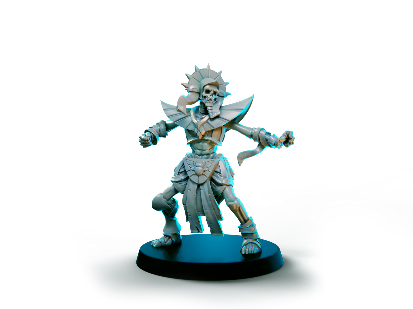 Akhenatom Kings (Tomb Kings)