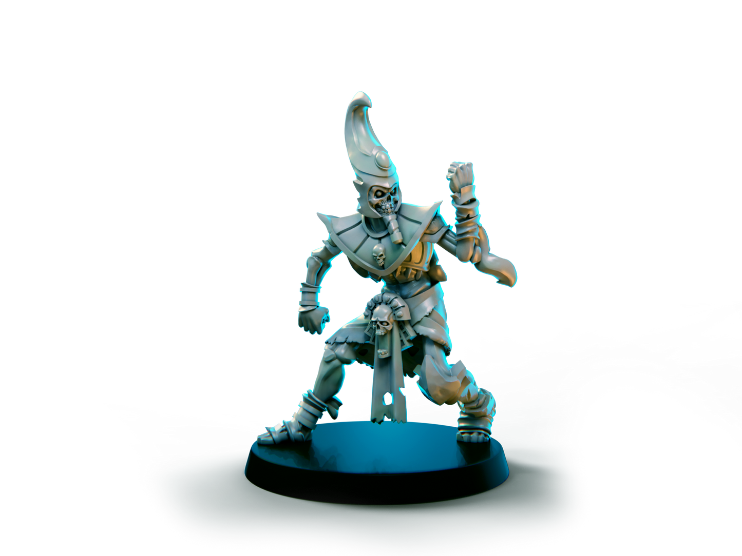 Akhenatom Kings (Tomb Kings)