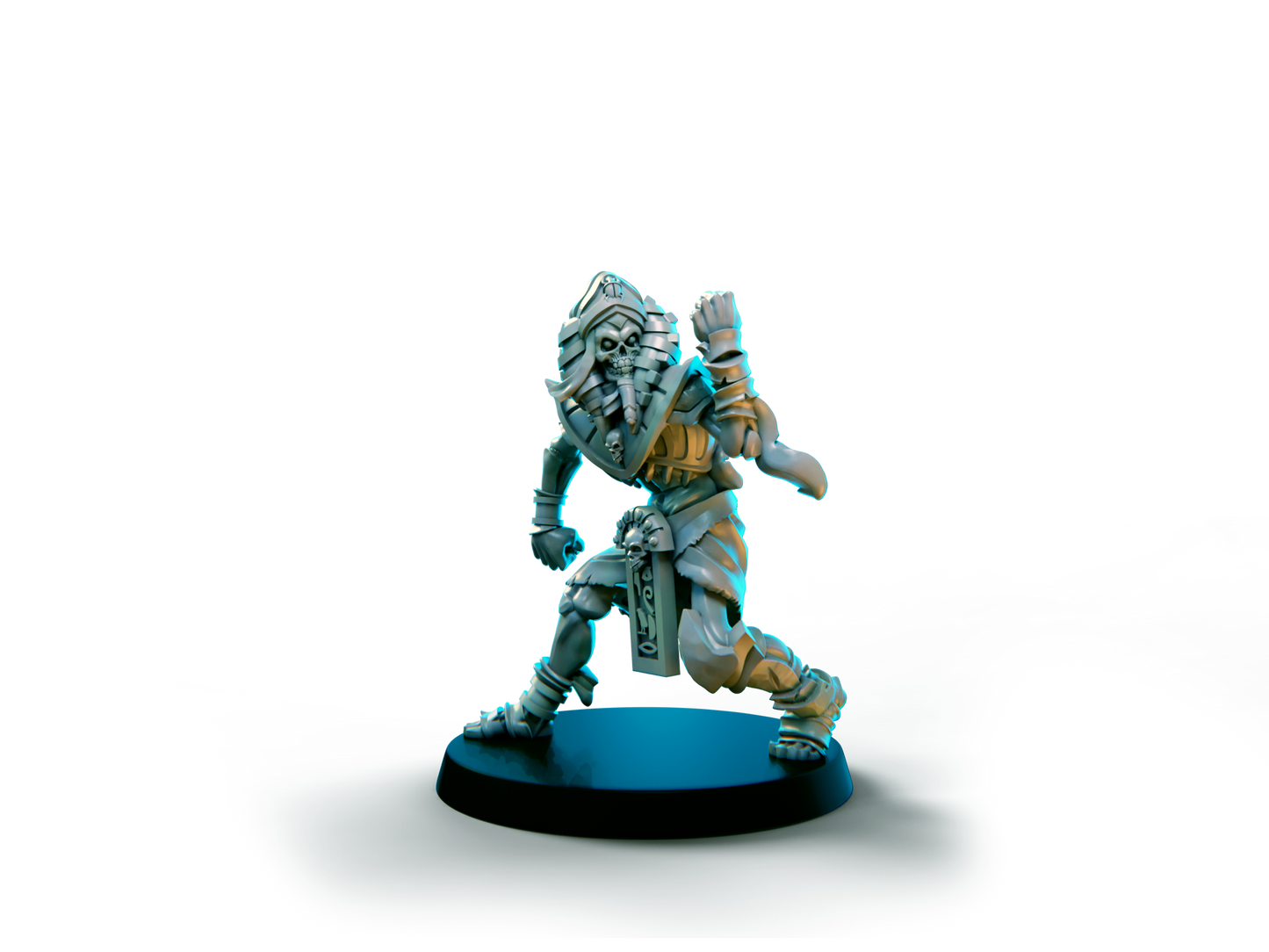 Akhenatom Kings (Tomb Kings)