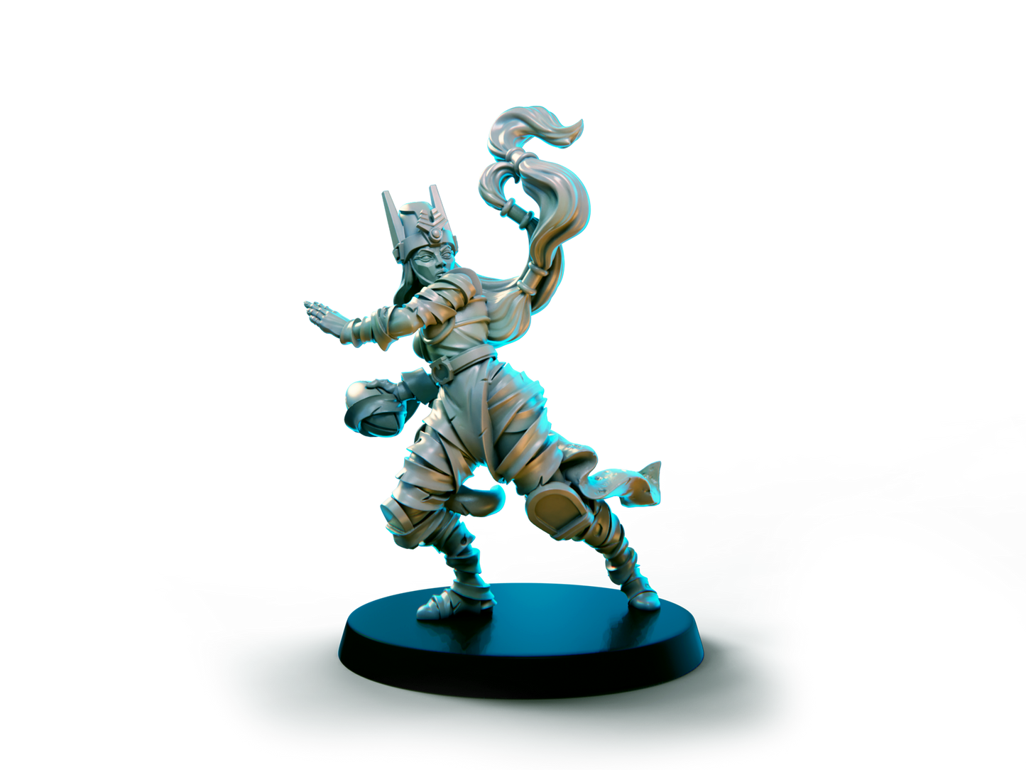 Akhenatom Kings (Tomb Kings)