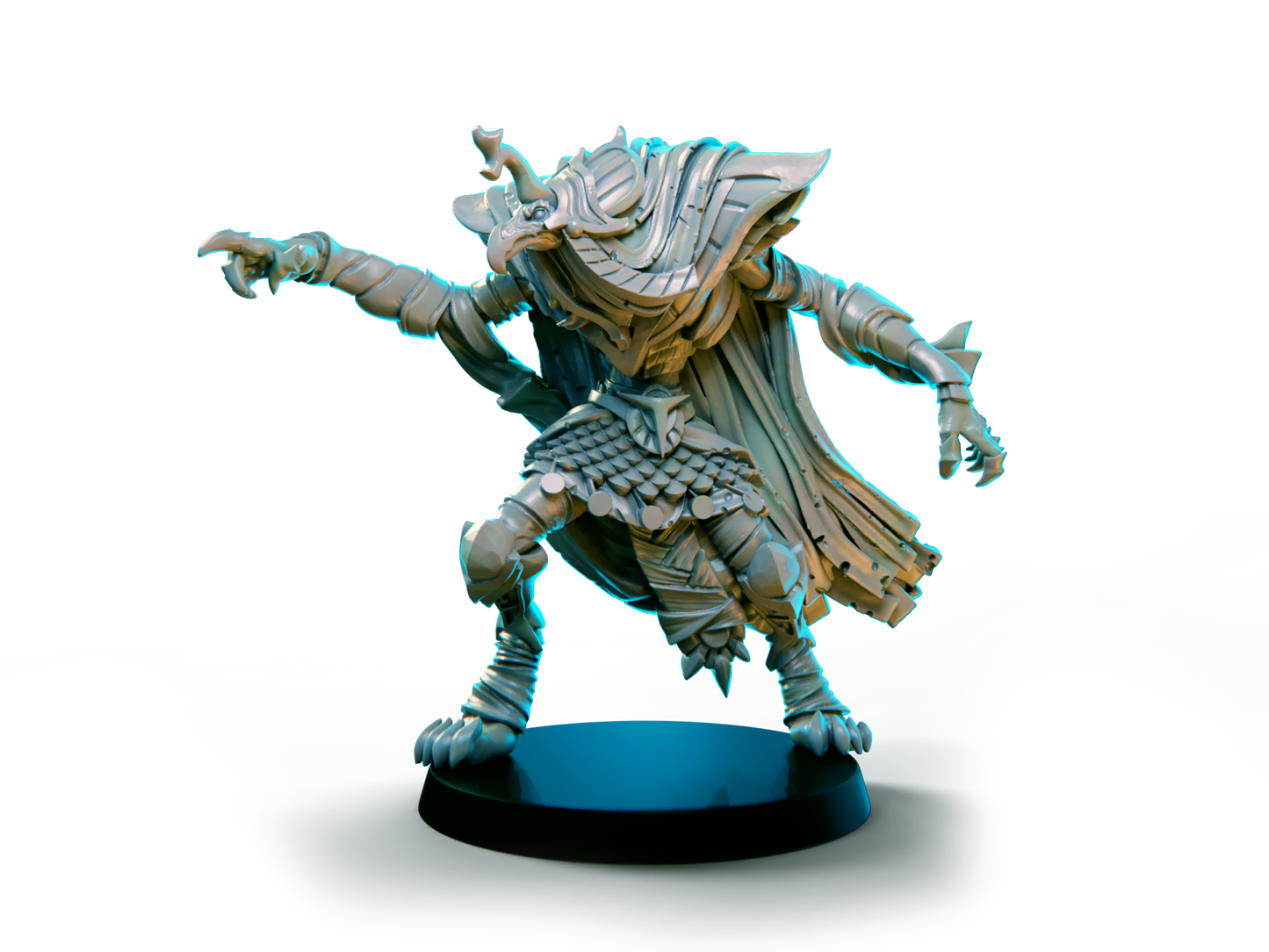 Akhenatom Kings (Tomb Kings)