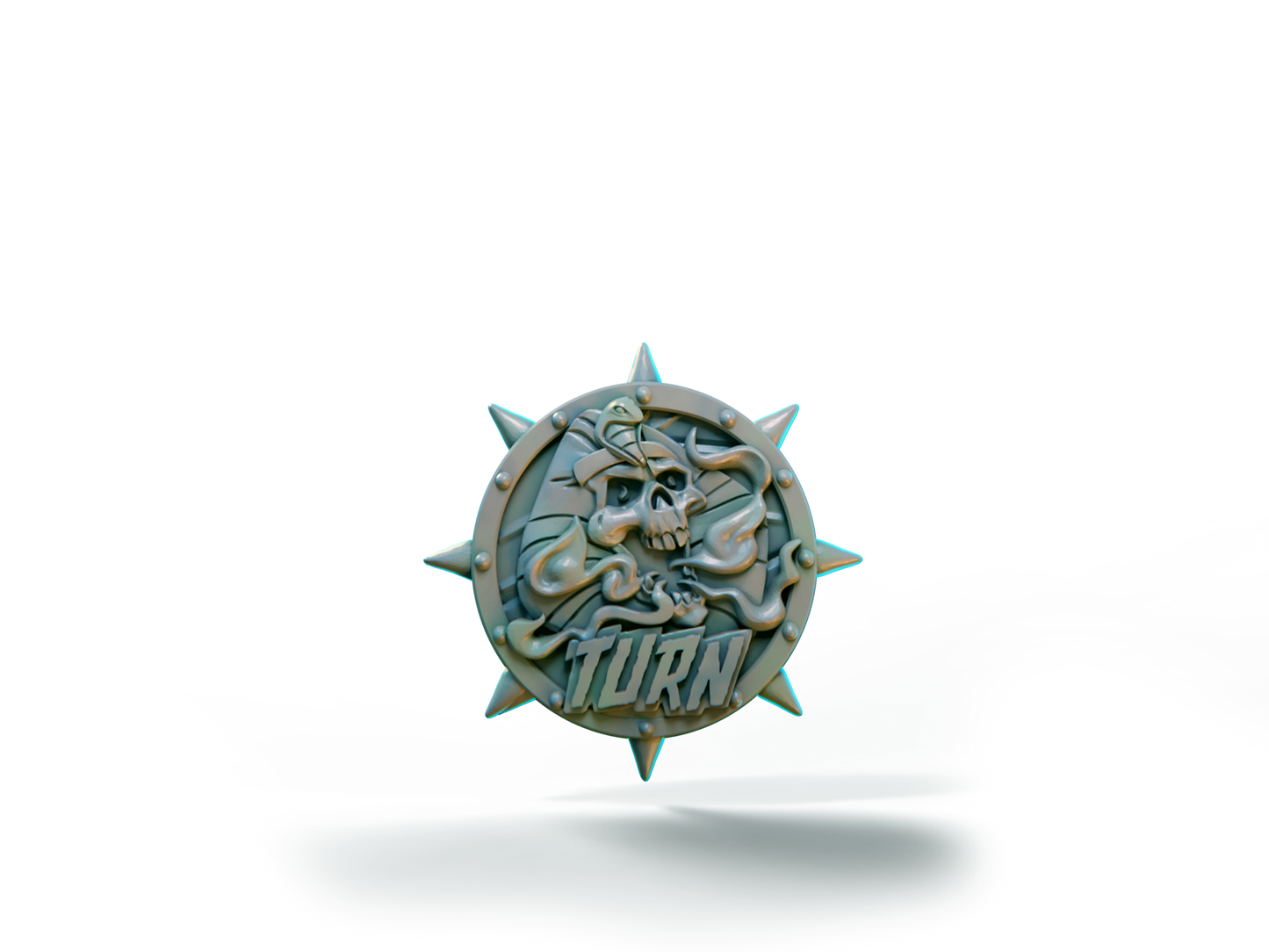 Akhenatom Kings (Tomb Kings)