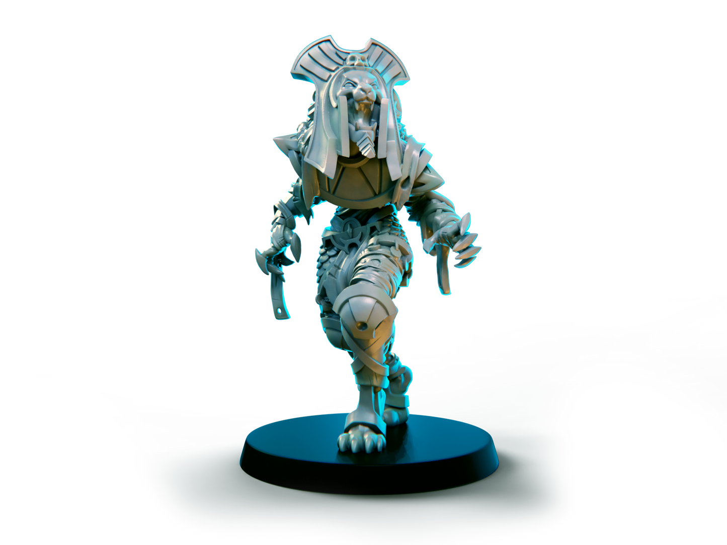 Akhenatom Kings (Tomb Kings)