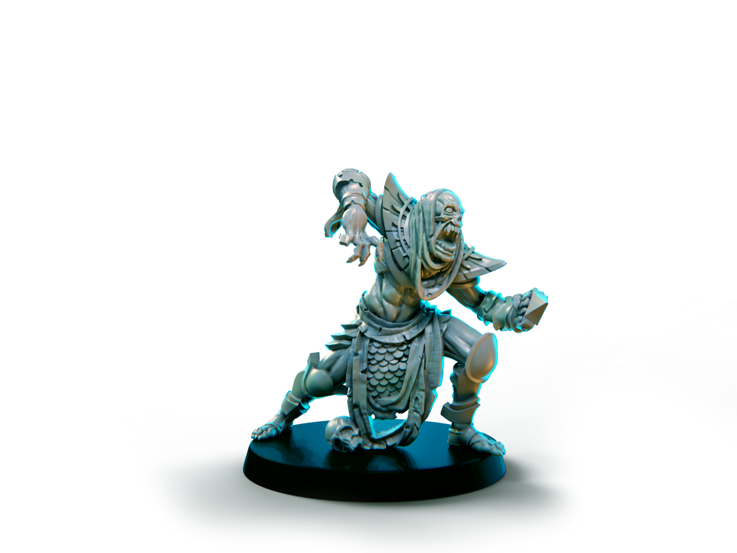 Akhenatom Kings (Tomb Kings)