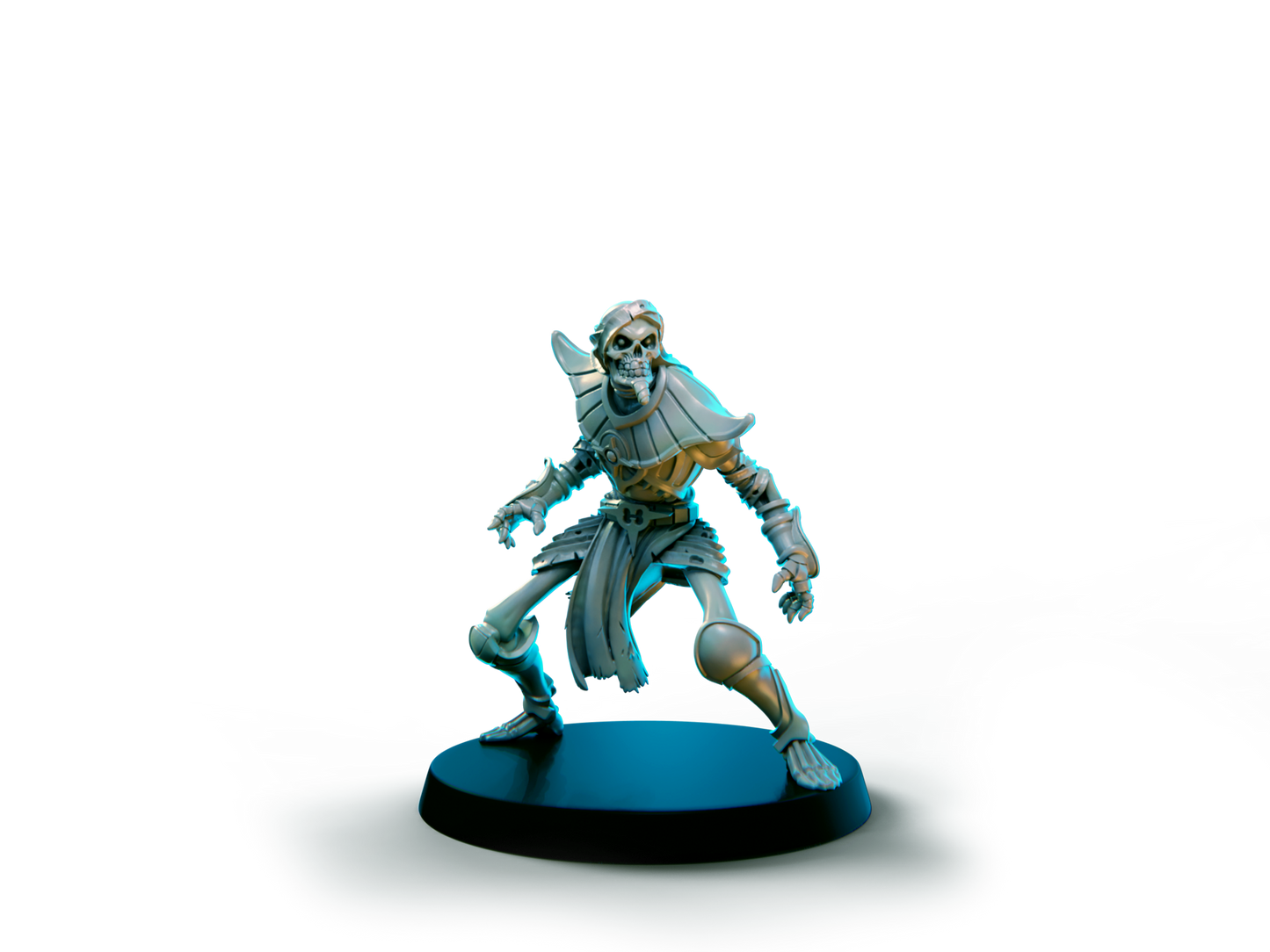 Akhenatom Kings (Tomb Kings)