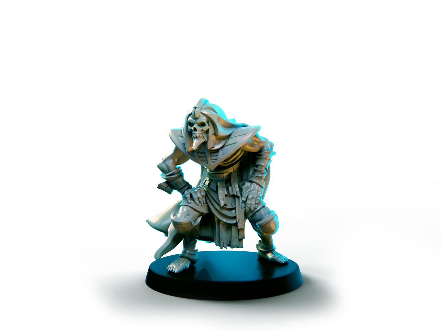 Akhenatom Kings (Tomb Kings)