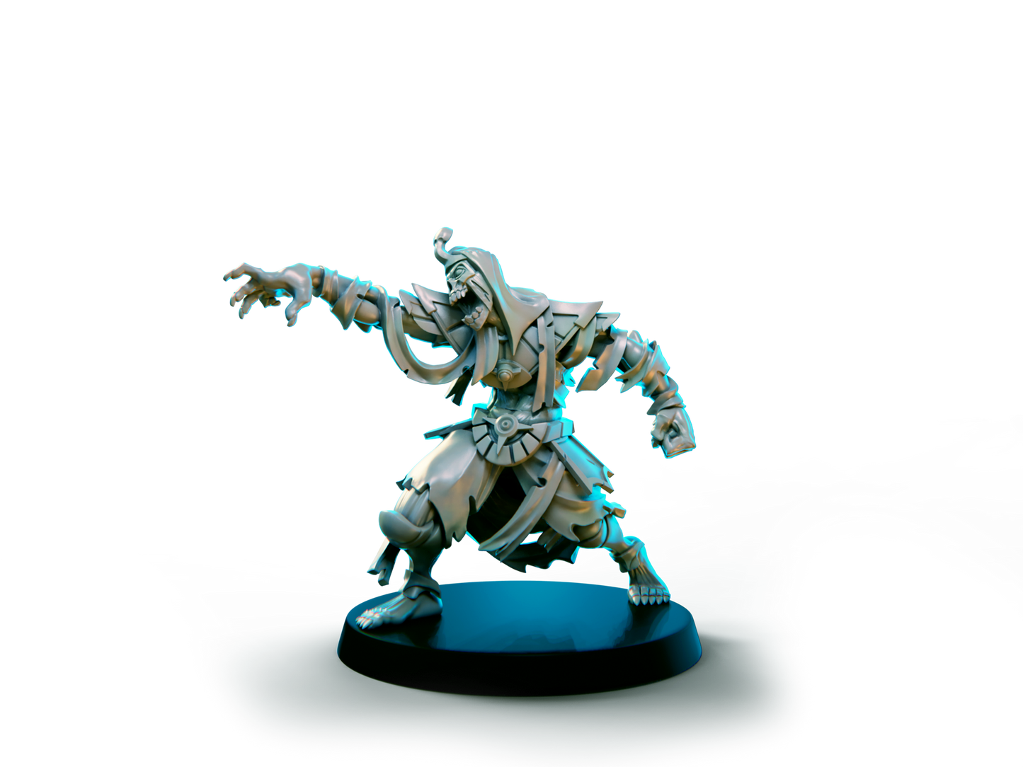 Akhenatom Kings (Tomb Kings)