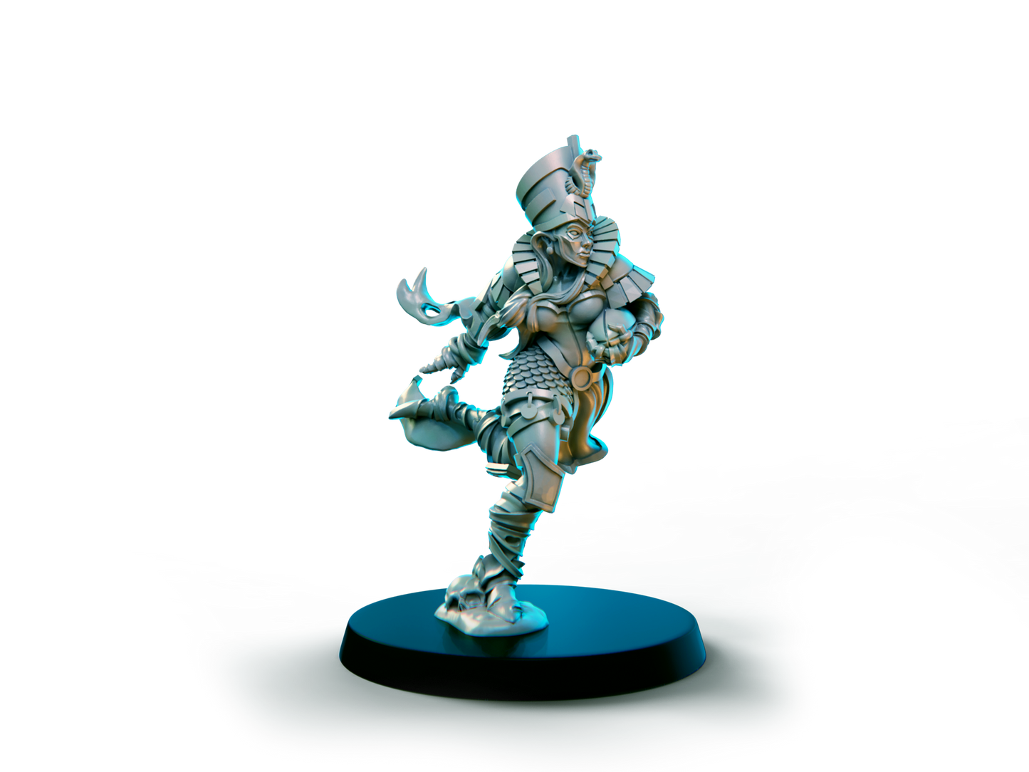 Akhenatom Kings (Tomb Kings)
