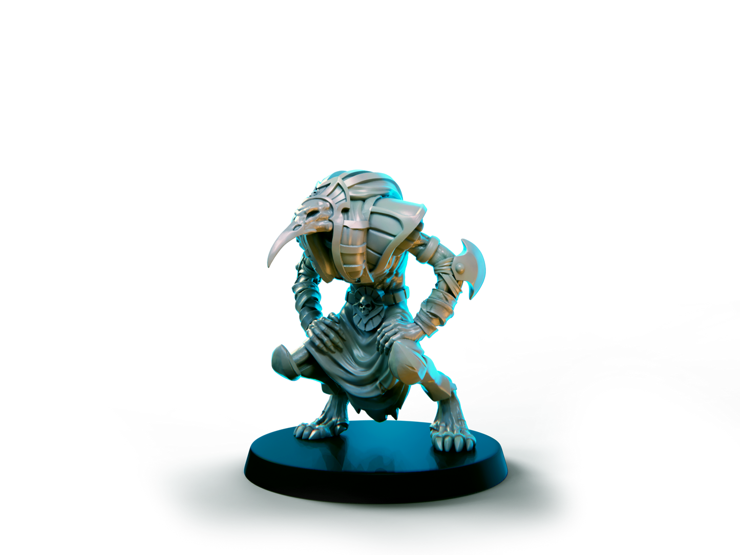 Akhenatom Kings (Tomb Kings)