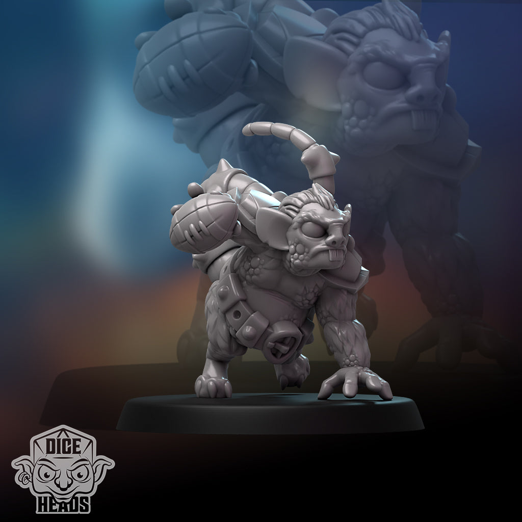 Ry'Lah Renegades (Chaos Pact)