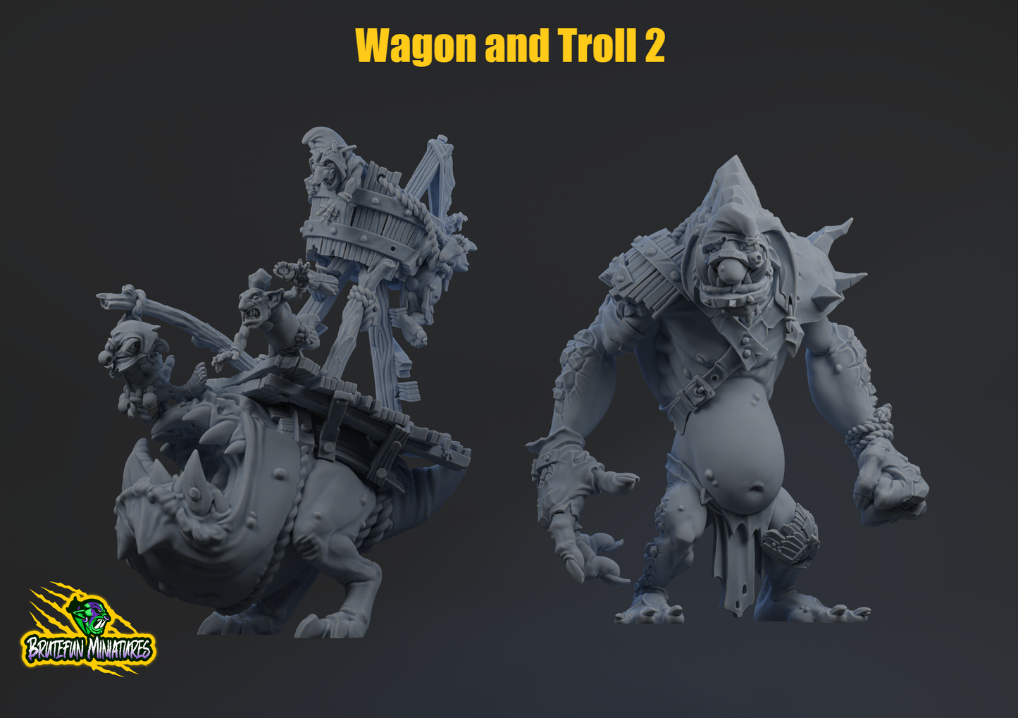 Snottingham Skwurtz (Snotling & Gnome)