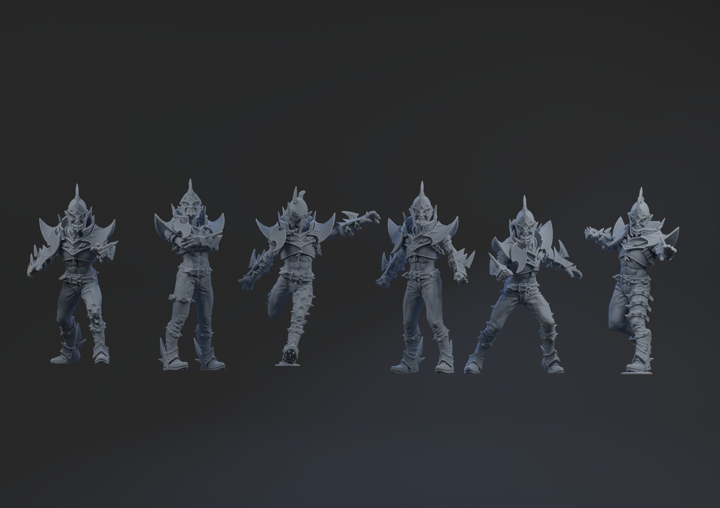 Brutefun Dark Elves