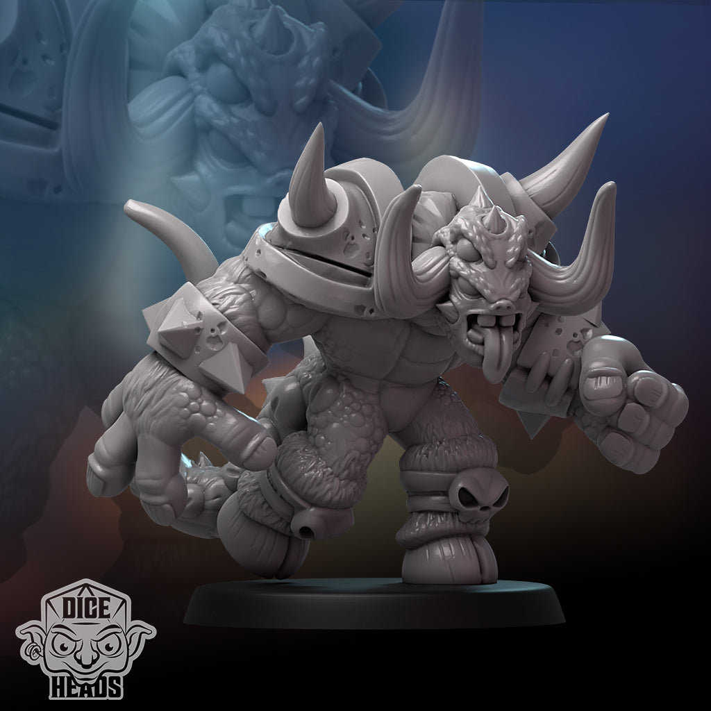 Ry'Lah Renegades (Chaos Pact)