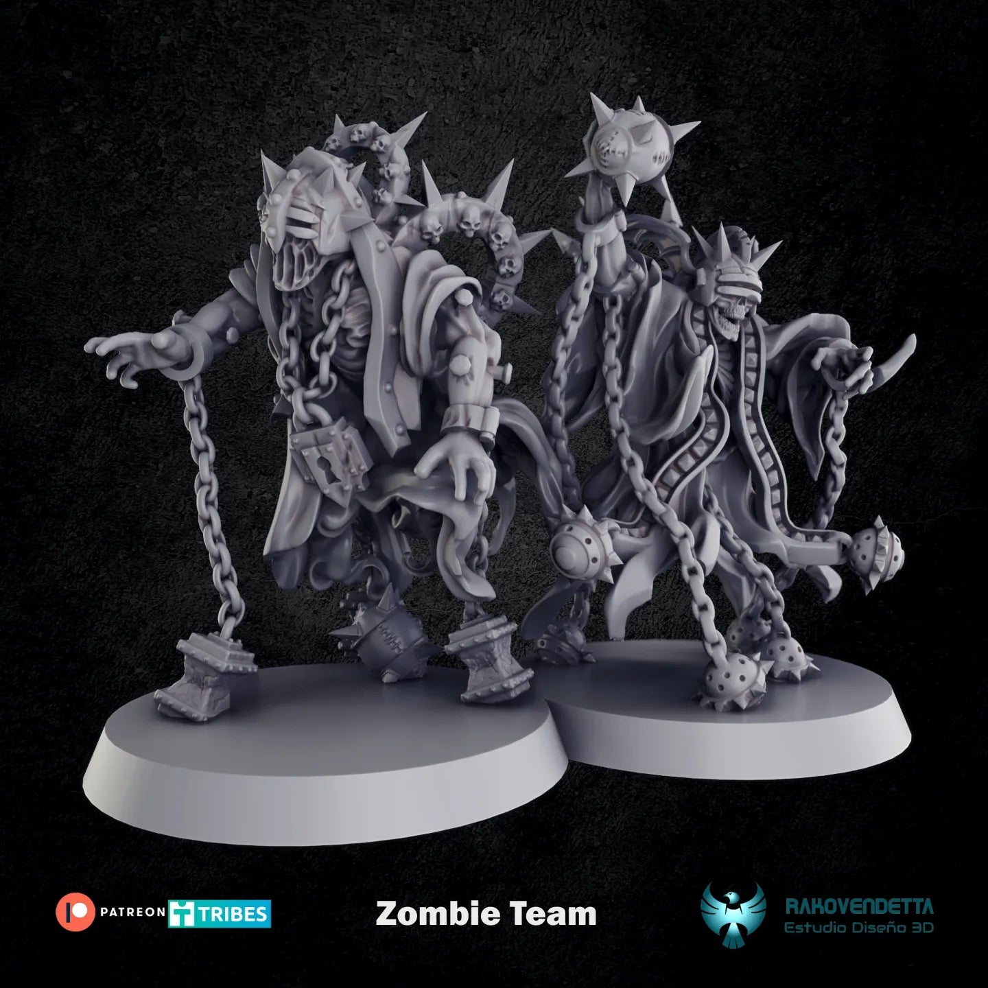 Zombies (Necromantic)