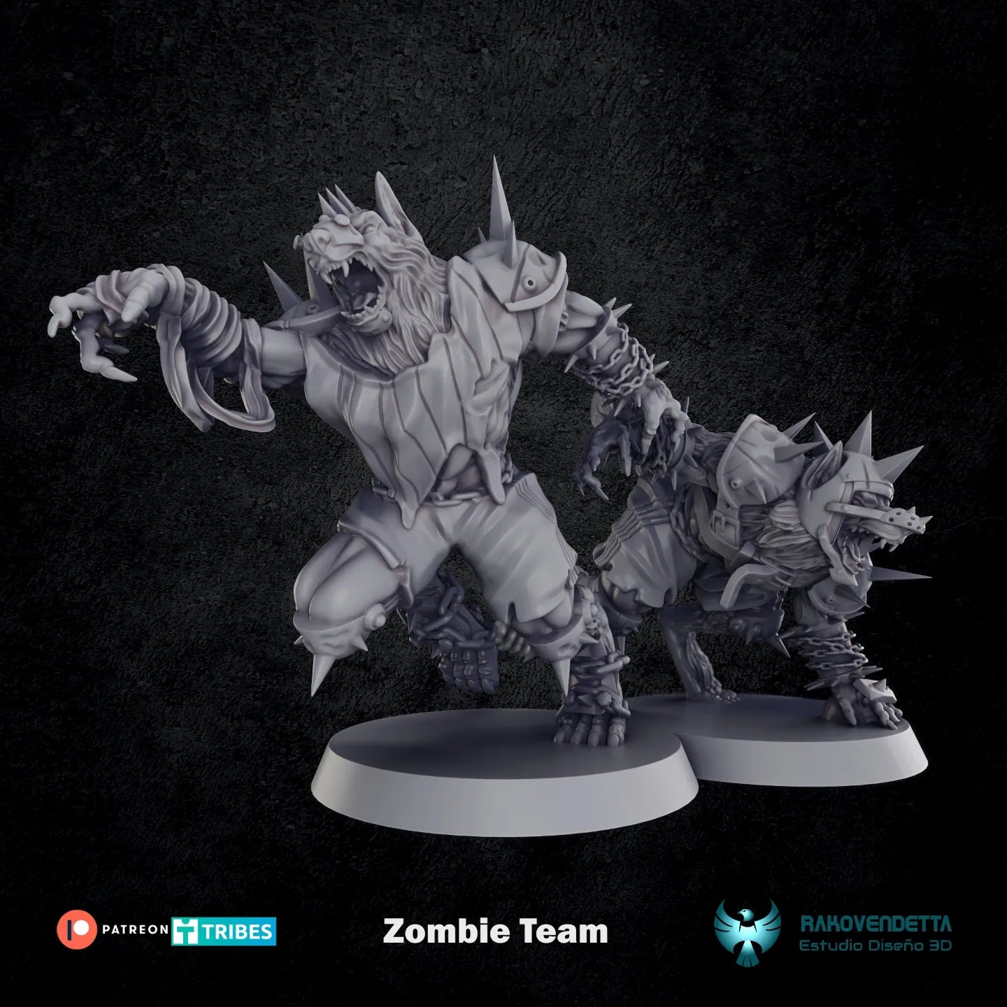 Zombies (Necromantic)