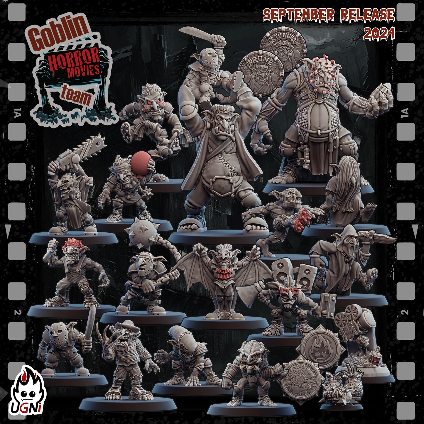 Horror Movies Team (Goblin)