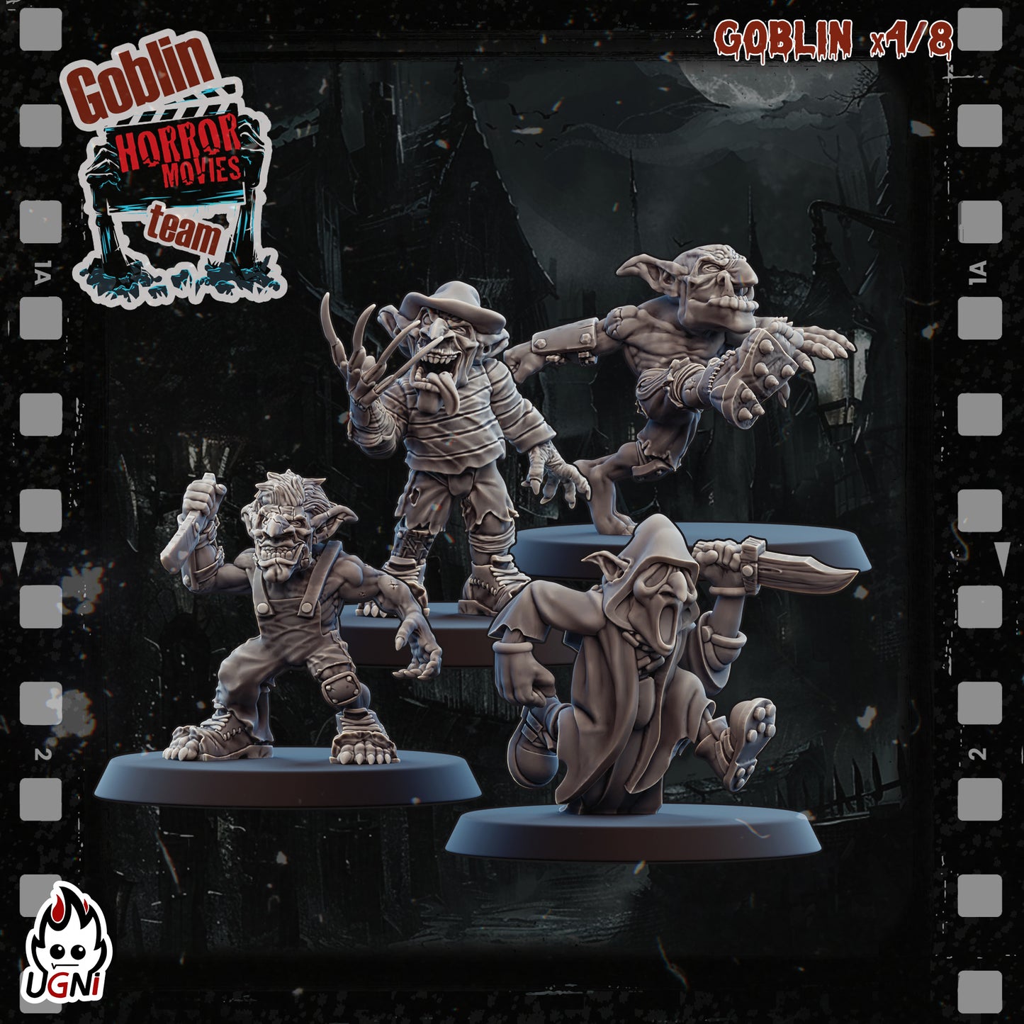 Horror Movies Team (Goblin)